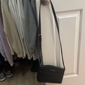 Kate Spade Black Crossbody Bag